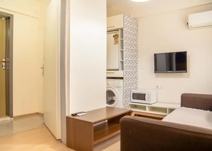 Fi Homes (adults Only) Apartment Izmir