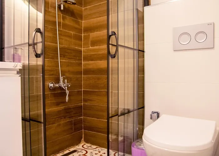 Fi Homes (adults Only) Lägenhet Izmir